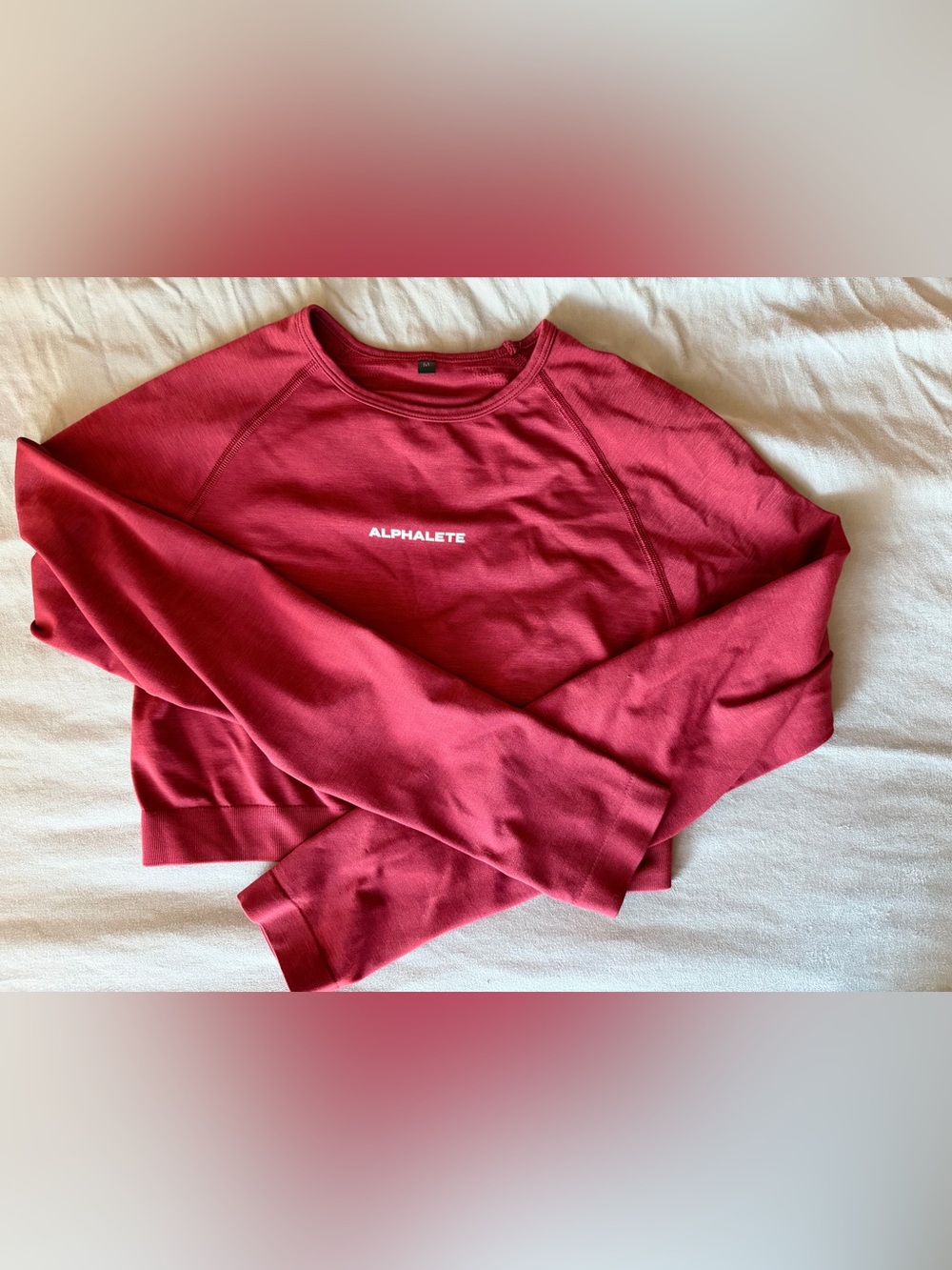 Alphalete Women's Workout Top